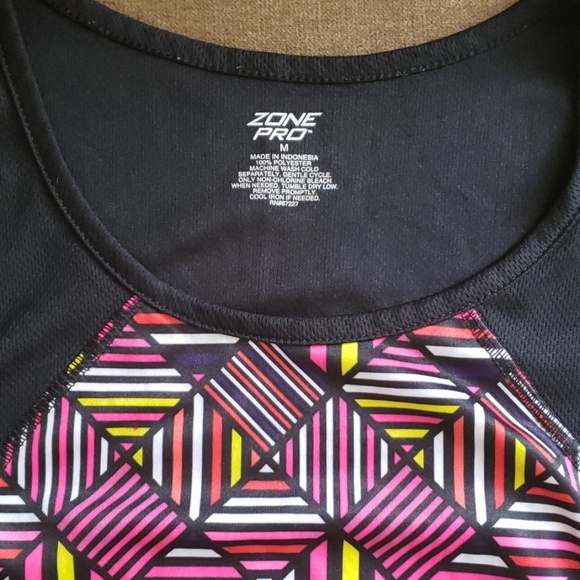 Zone Pro Exercise Tank - Picture 2 of 4